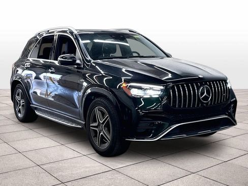 Used 2024 Mercedes-Benz GLE 53 AMG 4MATIC image 2