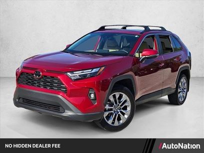 Used 2025 Toyota RAV4 XLE Premium w/ Weather Package