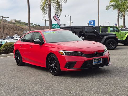 Used 2024 Honda Civic Sport image 7