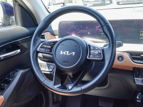 Certified 2024 Kia Seltos EX image 14