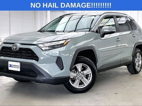 Used 2023 Toyota RAV4 XLE w/ Convenience Package AWD/4WD image 2