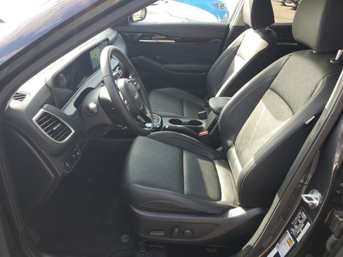 Certified 2025 Kia Seltos EX image 22