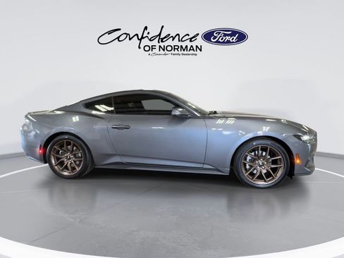 New 2025 Ford Mustang Premium RWD image 11