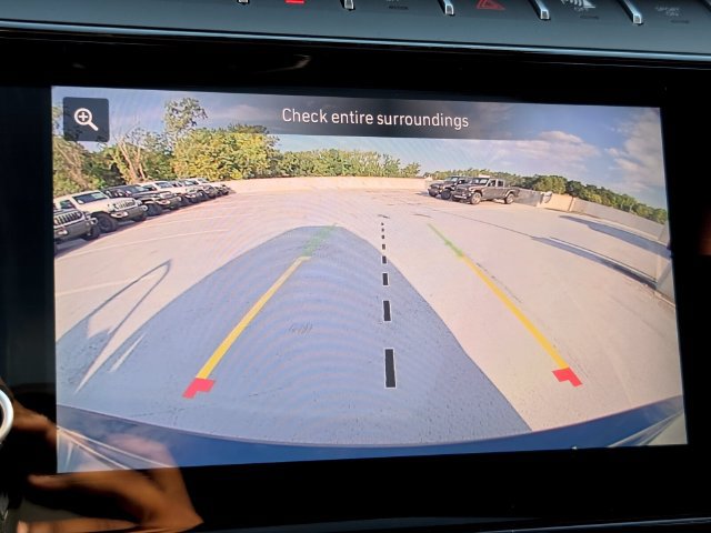 New 2027 Jeep Grand Cherokee Limited w/ Limited Altitude Package RWD image 19