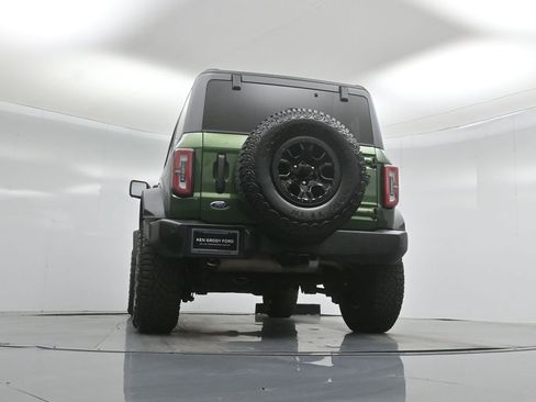 Certified 2022 Ford Bronco Wildtrak AWD/4WD image 49