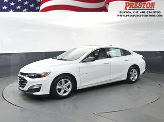 Used 2021 Chevrolet Malibu LS FWD video 1