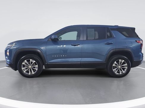 Certified 2025 Chevrolet Equinox LT AWD/4WD image 7