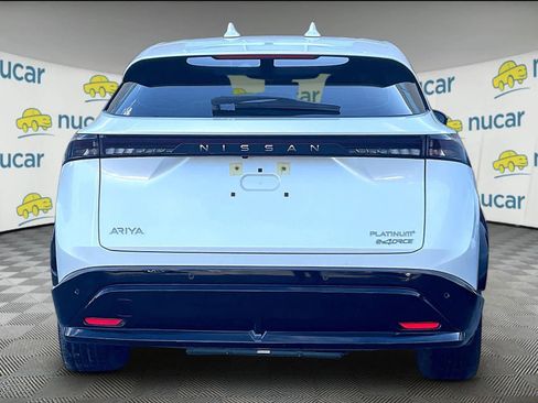 Certified 2024 Nissan Ariya AWD image 5