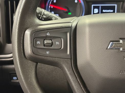 Certified 2021 Chevrolet Silverado 1500 Custom Trail Boss AWD/4WD image 20