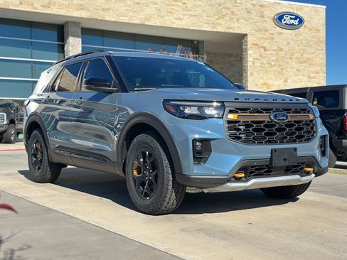 New 2026 Ford Explorer Tremor w/ Tremor Ultimate Package image 57