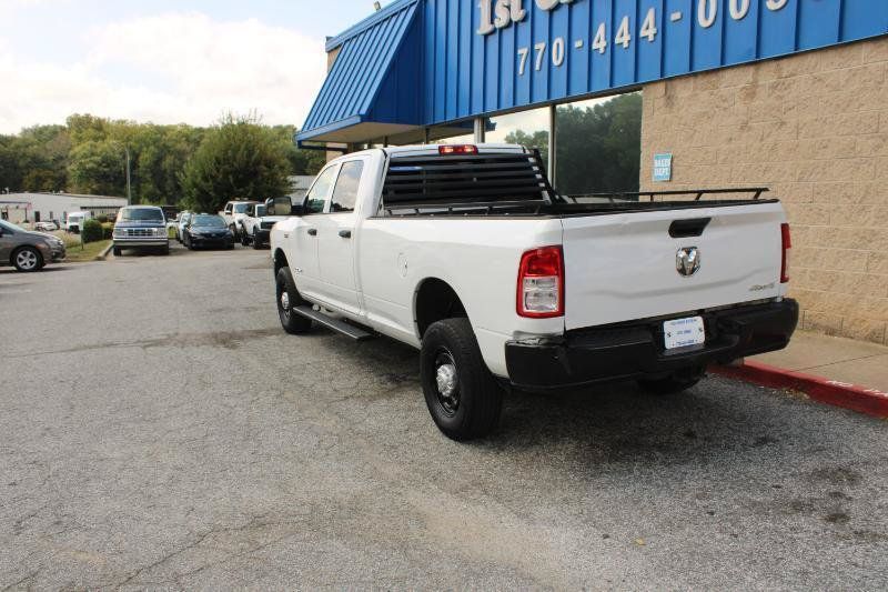 Used 2022 RAM 2500 Tradesman AWD/4WD image 5