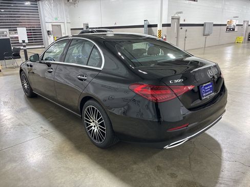 New 2026 Mercedes-Benz C 300 4MATIC Sedan image 4
