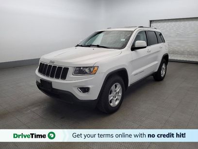 Used 2015 Jeep Grand Cherokee Laredo w/ Quick Order Package 23E