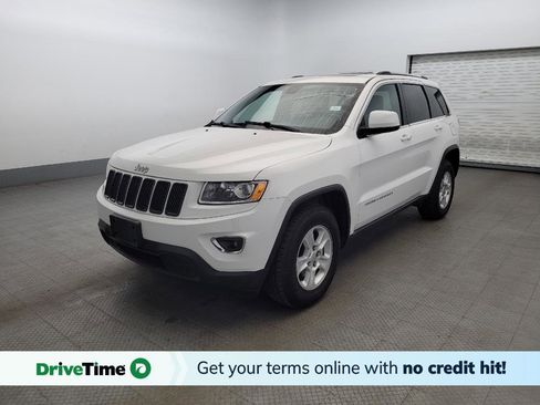 Used 2015 Jeep Grand Cherokee Laredo w/ Quick Order Package 23E image 1