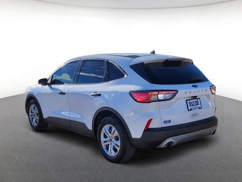 Used 2022 Ford Escape S FWD image 4