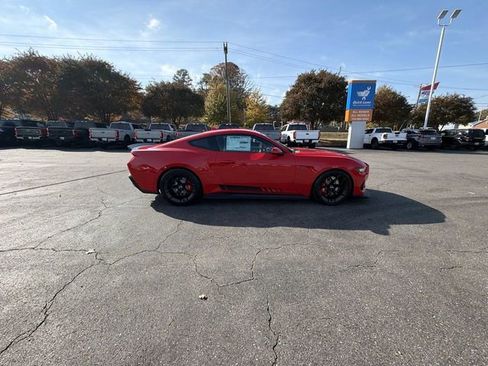 New 2025 Ford Mustang GT Premium w/ GT Performance Package image 11