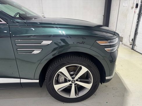 Used 2024 Genesis GV80 3.5T Advanced w/ Advanced Package AWD/4WD image 9