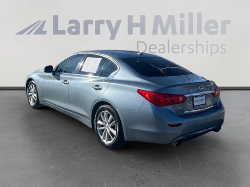 Used 2016 INFINITI Q50 Premium image 3