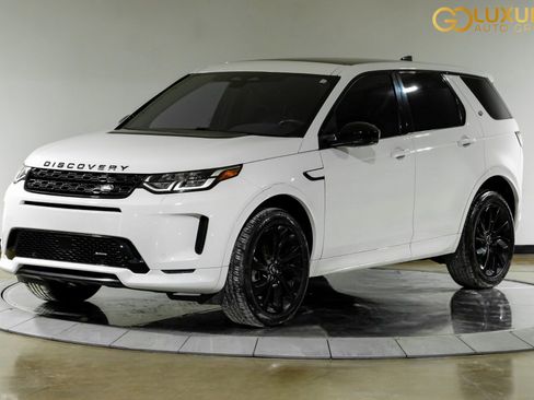 Used 2023 Land Rover Discovery Sport S R-Dynamic image 8