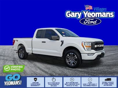 Certified 2021 Ford F150 XL w/ Equipment Group 101A High