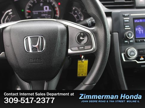 Used 2016 Honda Civic LX image 11