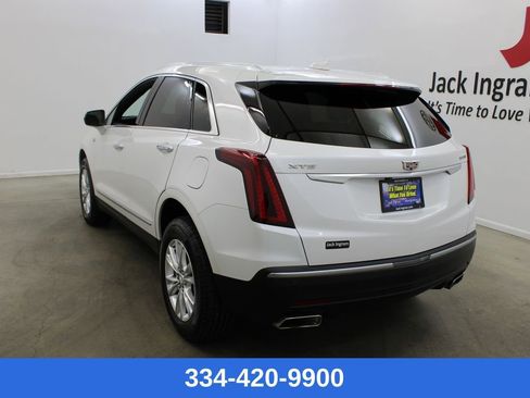 Used 2023 Cadillac XT5 Luxury image 2