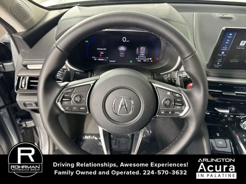Used 2026 Acura MDX SH-AWD image 12