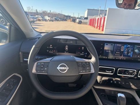 New 2026 Nissan Sentra SL w/ Floor Mat Package FWD image 11