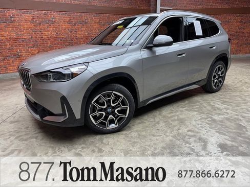 Certified 2025 BMW X1 xDrive28i w/ Premium Package image 1
