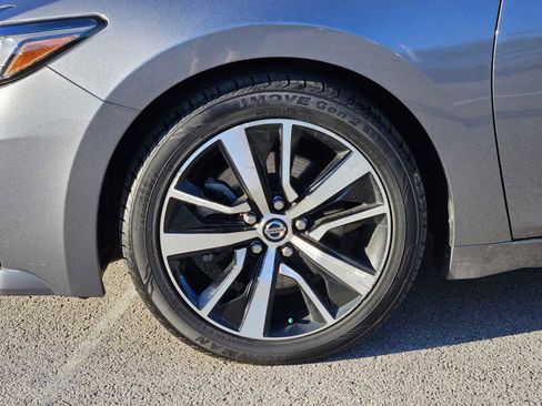 Used 2021 Nissan Maxima 3.5 SV w/ Floor Mat Group image 9