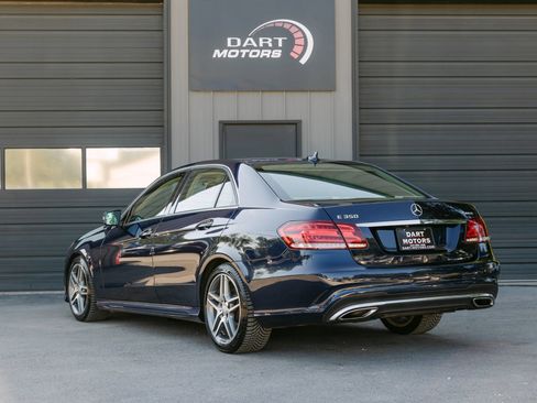 Used 2015 Mercedes-Benz E 350 4MATIC Sedan w/ Premium 1 Package image 5