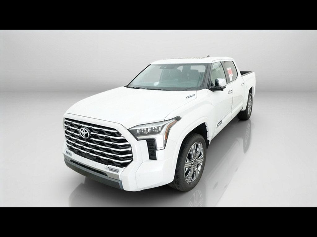 New 2026 Toyota Tundra Capstone AWD/4WD image 11