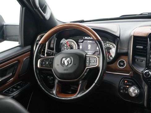 Used 2020 RAM 1500 Longhorn AWD/4WD image 14