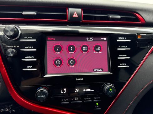 Used 2020 Toyota Camry TRD FWD image 25
