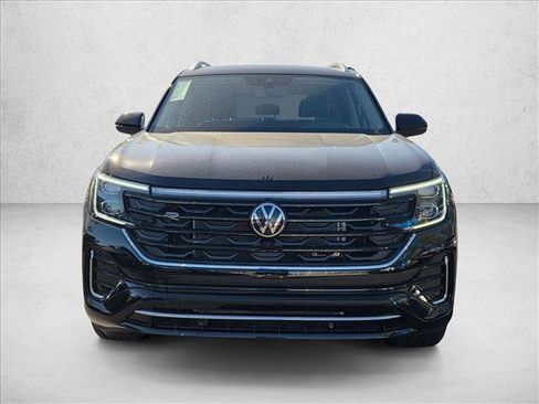 New 2026 Volkswagen Atlas SEL Premium R-Line image 6