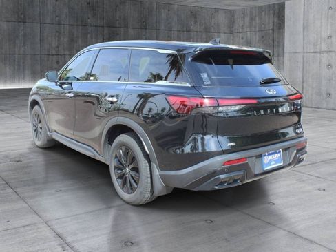 Used 2024 INFINITI QX60 Pure AWD/4WD image 4