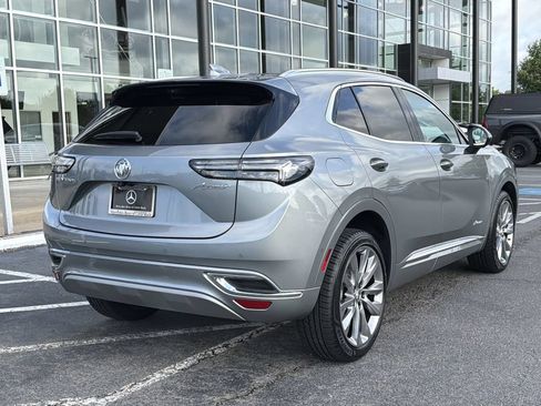 Used 2023 Buick Envision Avenir FWD image 3