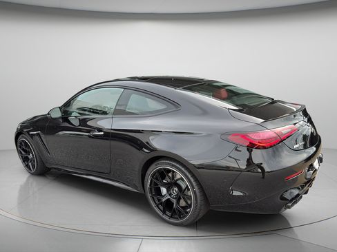 New 2026 Mercedes-Benz CLE 53 AMG 4MATIC Coupe image 3