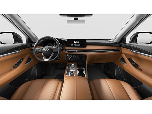 Used 2023 INFINITI QX60 Sensory w/ Vision Package AWD/4WD image 9