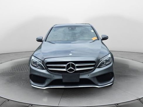 Used 2017 Mercedes-Benz C 300 4MATIC Sedan image 6