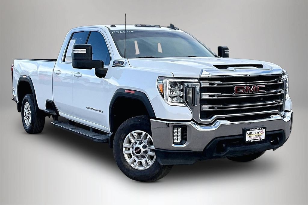 Used 2022 GMC Sierra 2500 SLE w/ SLE Convenience Package RWD image 1