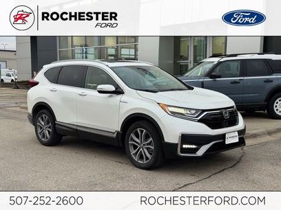 Used 2021 Honda CR-V Touring