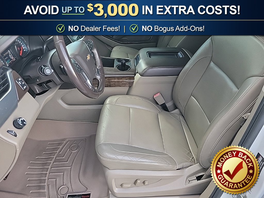 Used 2017 Chevrolet Tahoe LT RWD image 14