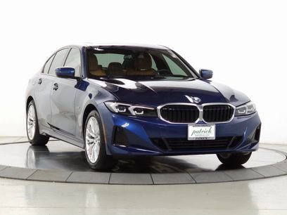 Used 2023 BMW 330e xDrive w/ Premium Package