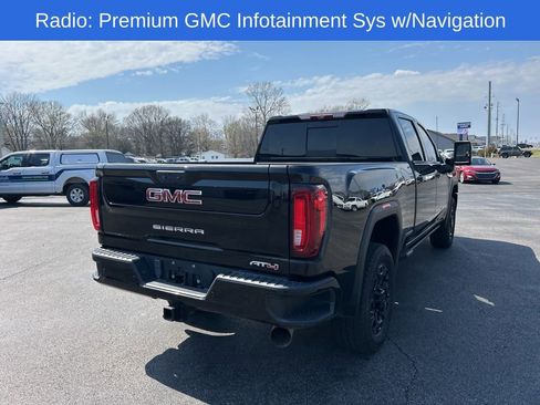 Used 2021 GMC Sierra 2500 AT4 w/ AT4 Premium Plus Package image 4