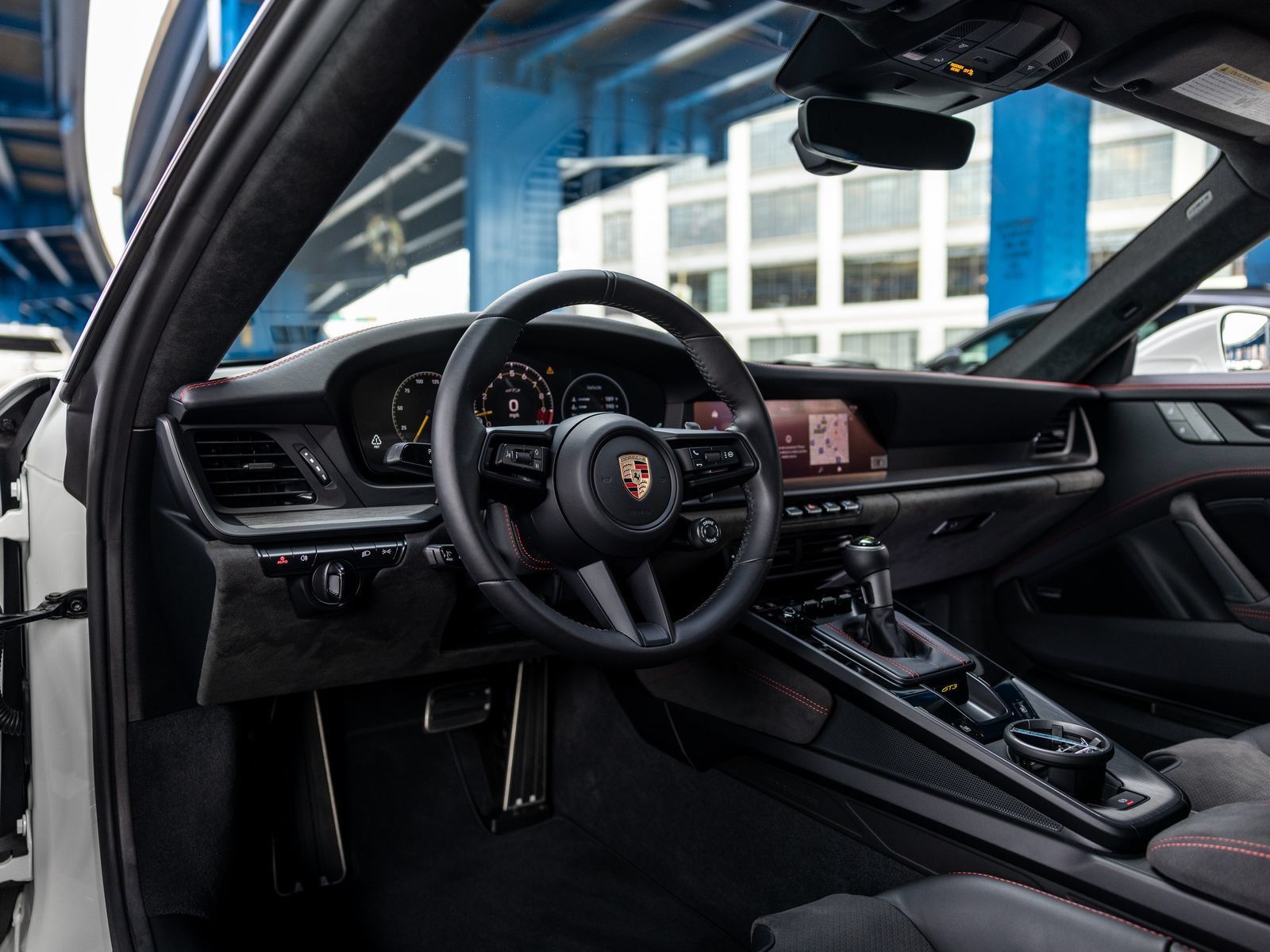 Certified 2026 Porsche 911 GT3 RWD image 4