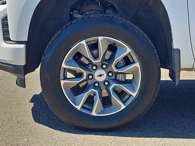 Used 2021 Chevrolet Silverado 1500 RST w/ All Star Edition Plus AWD/4WD image 19