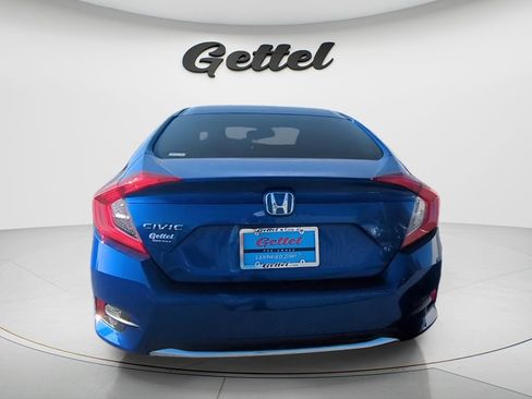Used 2019 Honda Civic LX image 4