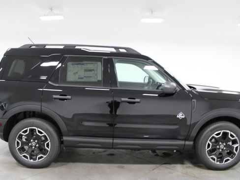 New 2026 Ford Bronco Sport Outer Banks AWD/4WD image 10