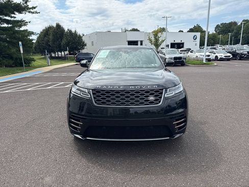 Used 2020 Land Rover Range Rover Velar R-Dynamic S AWD/4WD image 8